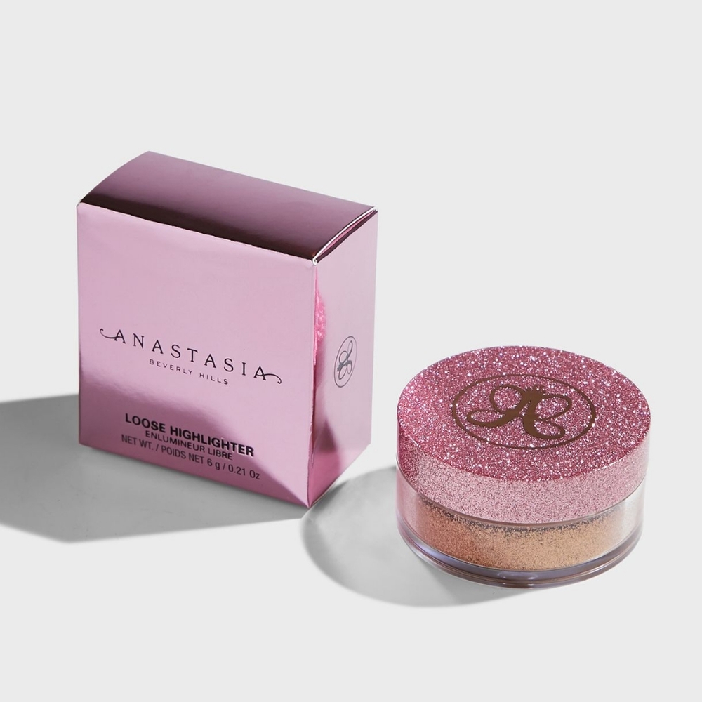 Anastasia Beverly HillsLoose HighlighterMetallic Powder